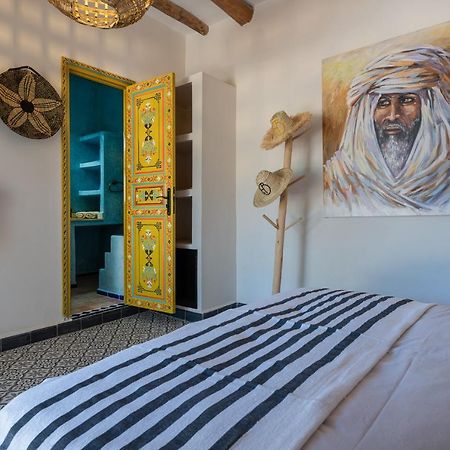 Bed and Breakfast Absolu Beldi Эс-Сувейра Экстерьер фото