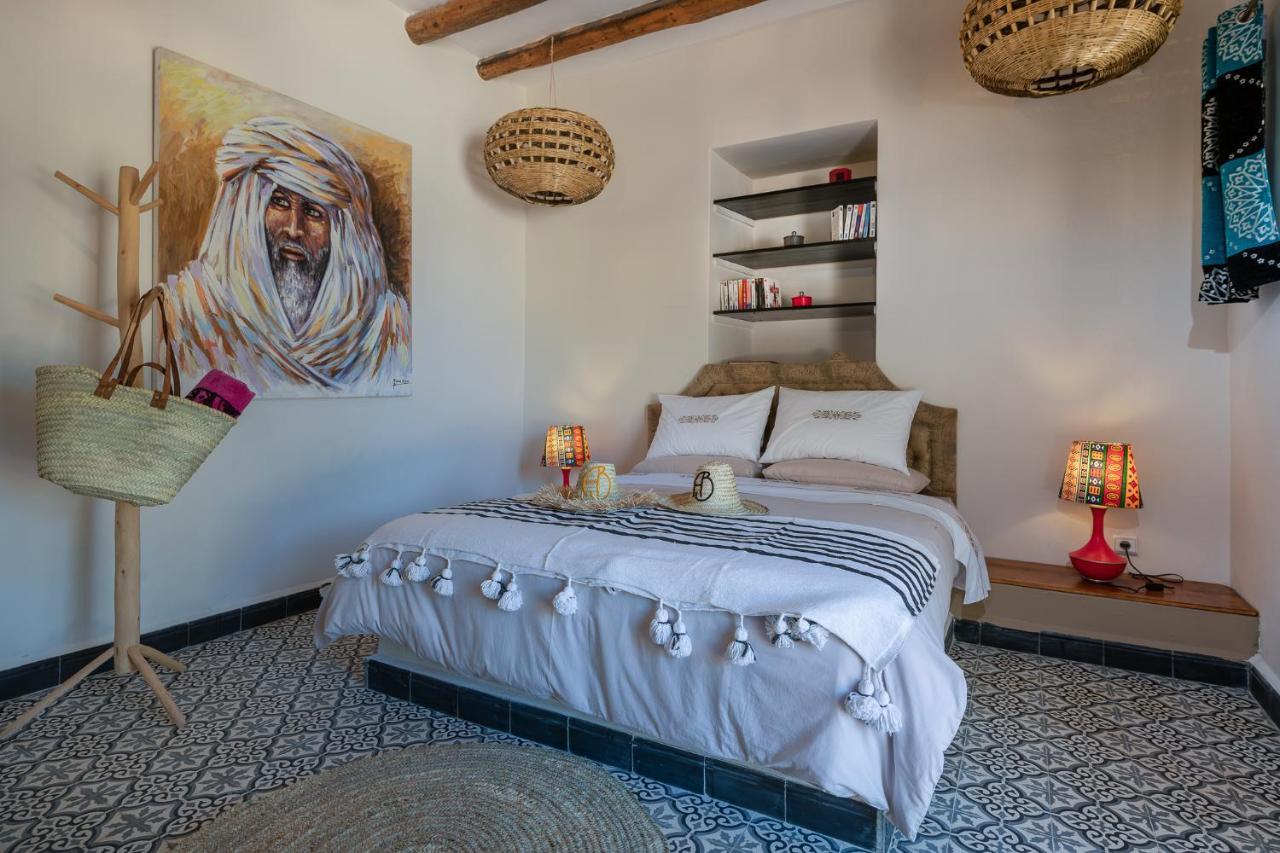 Bed and Breakfast Absolu Beldi Эс-Сувейра Экстерьер фото