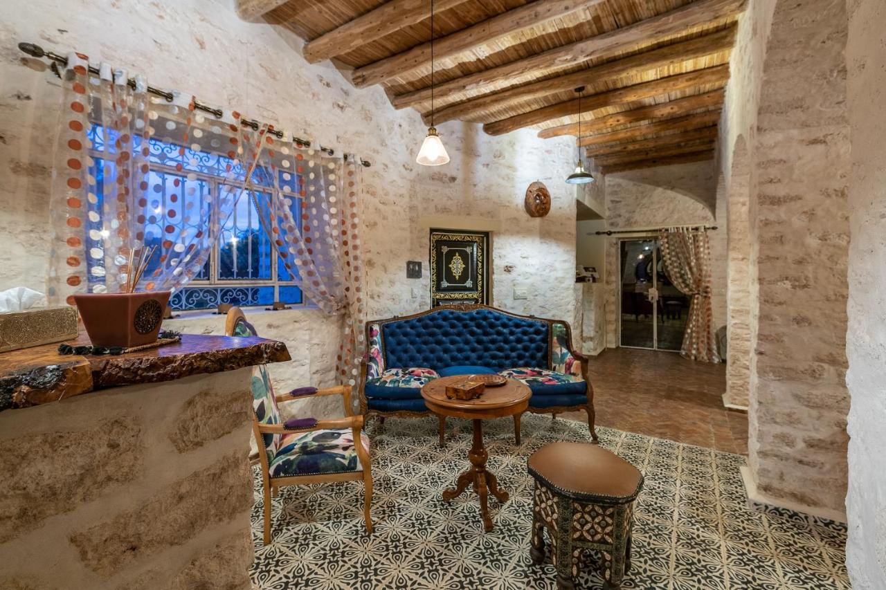 Bed and Breakfast Absolu Beldi Эс-Сувейра Экстерьер фото