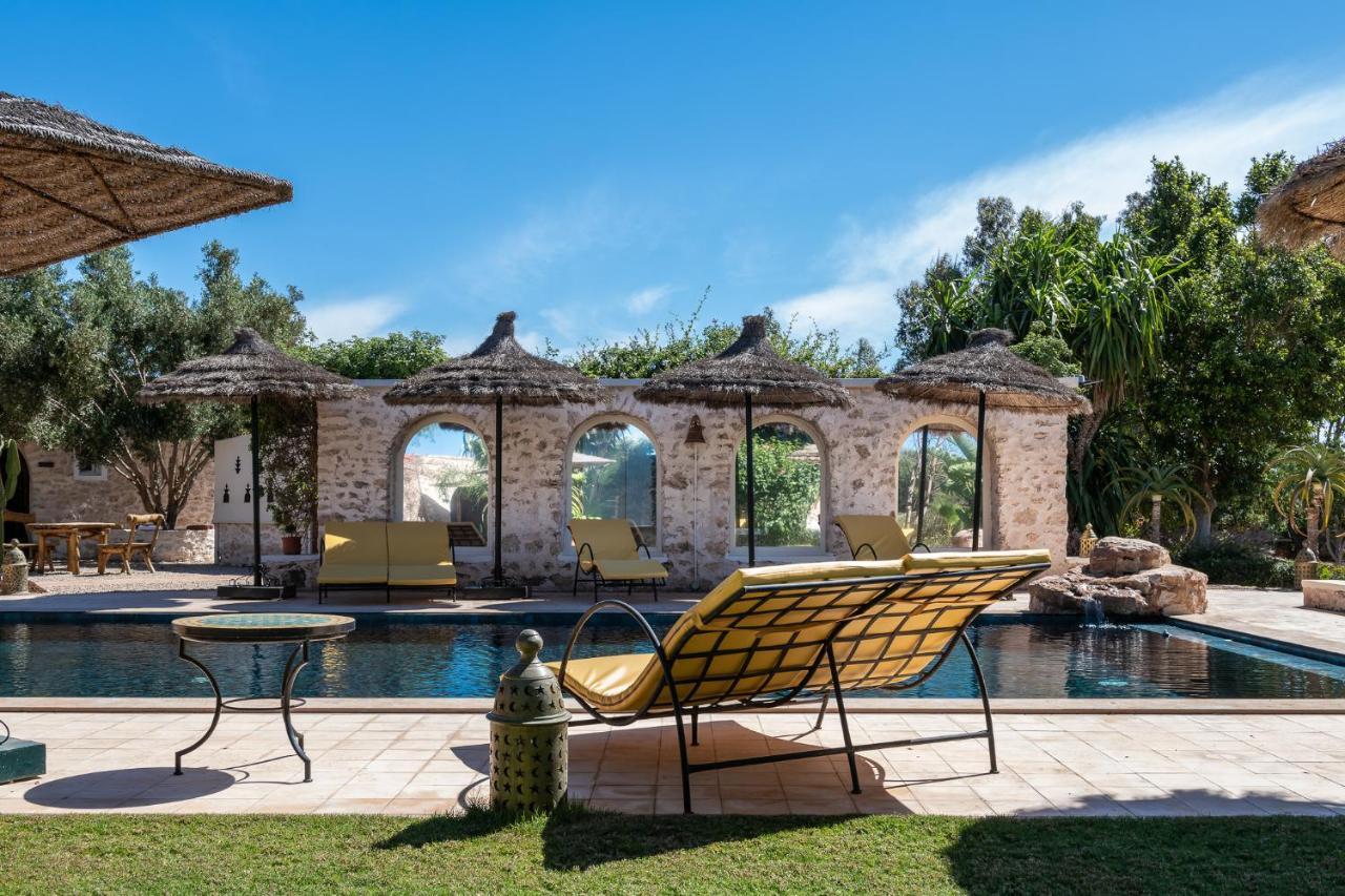 Bed and Breakfast Absolu Beldi Эс-Сувейра Экстерьер фото