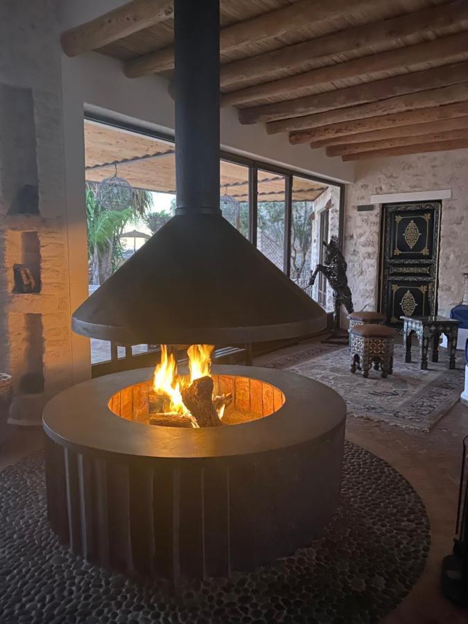 Bed and Breakfast Absolu Beldi Эс-Сувейра Экстерьер фото