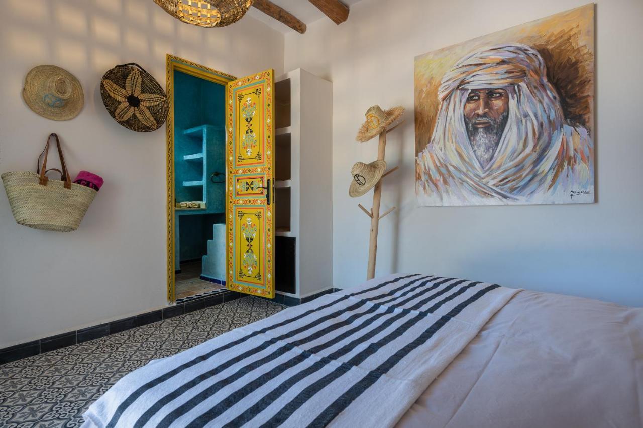 Bed and Breakfast Absolu Beldi Эс-Сувейра Экстерьер фото
